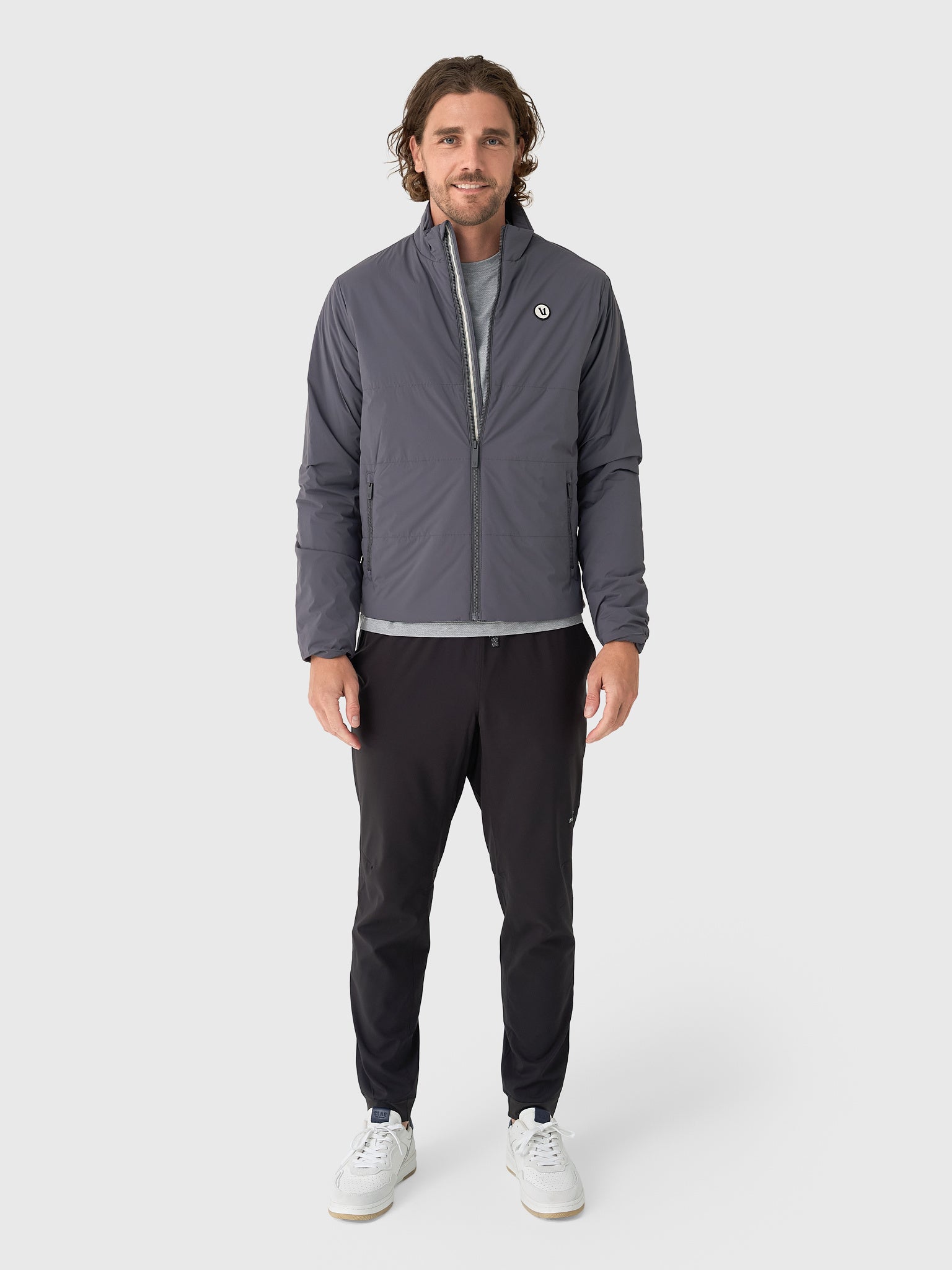 Vuori Men's Echo Insulated Jacket 2.0 – Saint Bernard