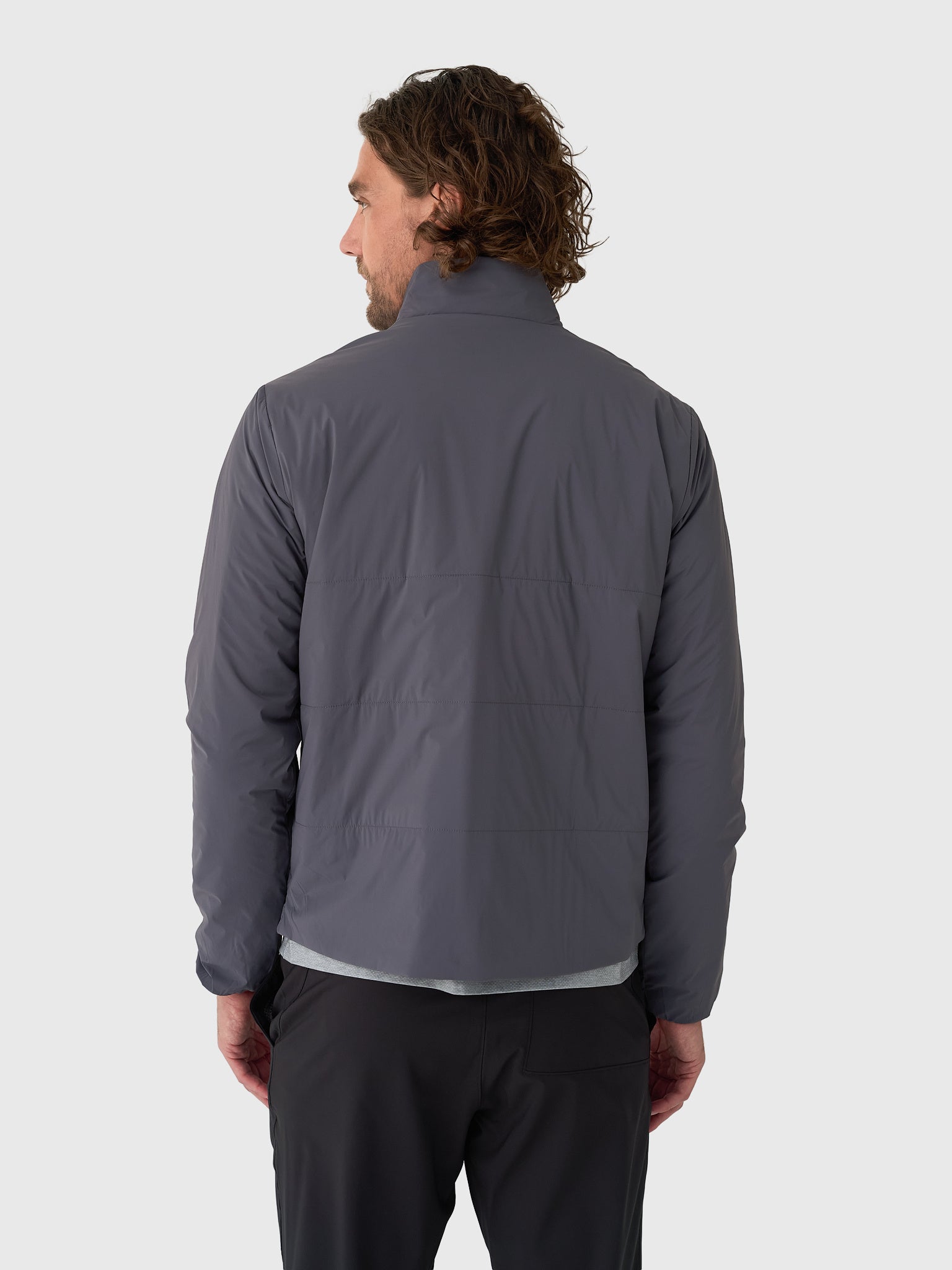 Vuori Men's Echo Insulated Jacket 2.0 | $198.00 | Saint Bernard