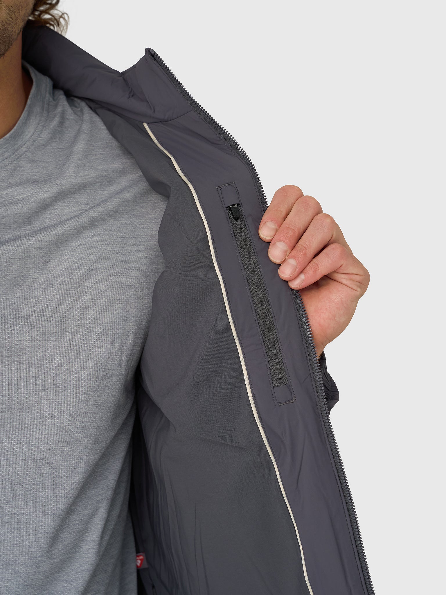 Vuori Men's Echo Insulated Jacket 2.0 – Saint Bernard
