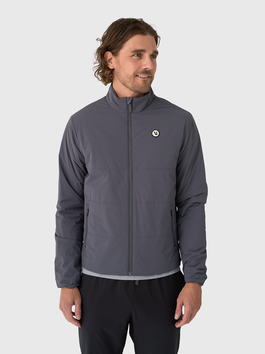 Vuori Men's Echo Insulated Jacket 2.0 - Saint Bernard