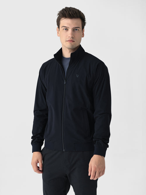 Vuori Men's Fleet Jacket