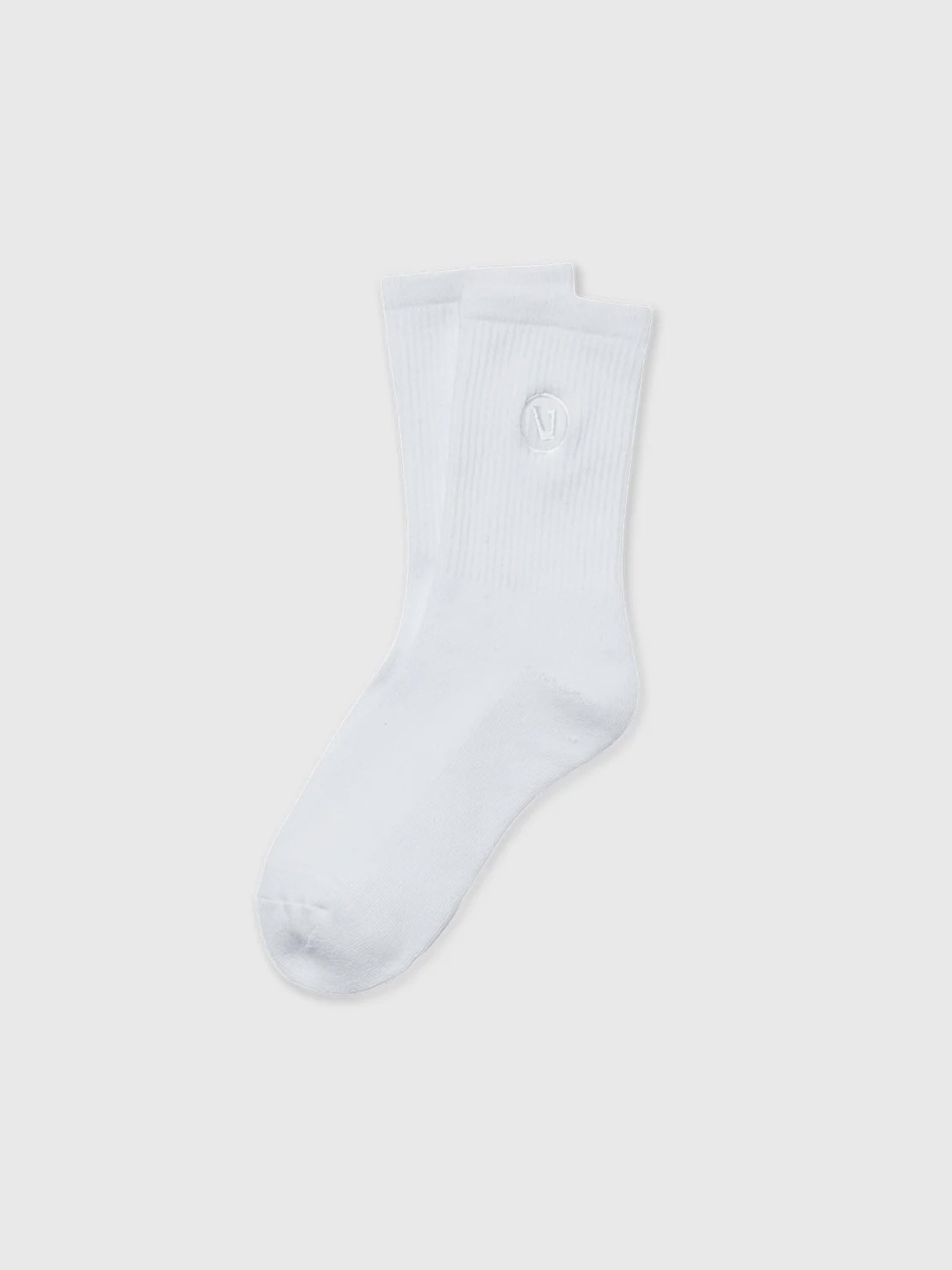 Vuori Women's Half Crew Socks - Saint Bernard