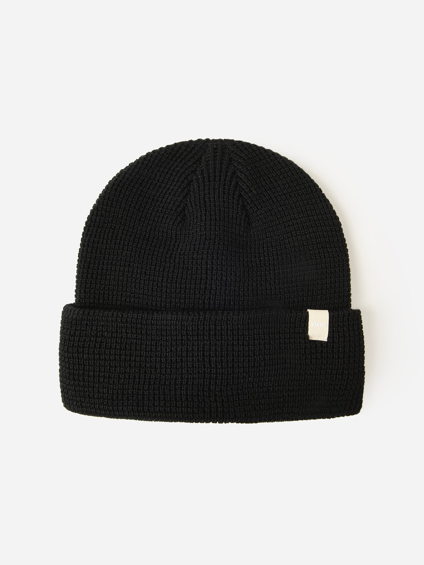 Vuori Men's Alpine Waffle Beanie - Saint Bernard
