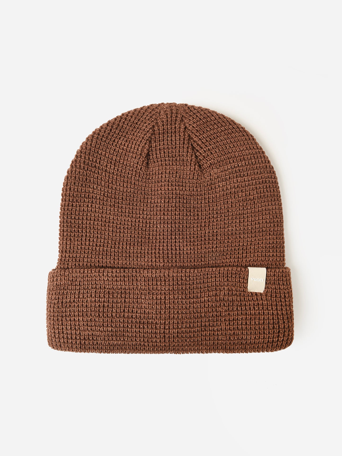 Vuori Men's Alpine Waffle Beanie - Saint Bernard