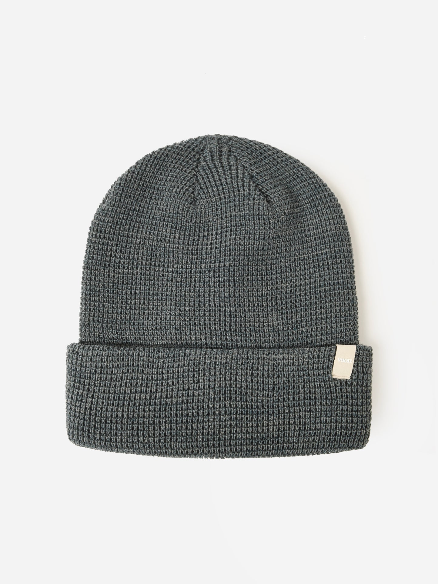 Vuori Men's Alpine Waffle Beanie - Saint Bernard