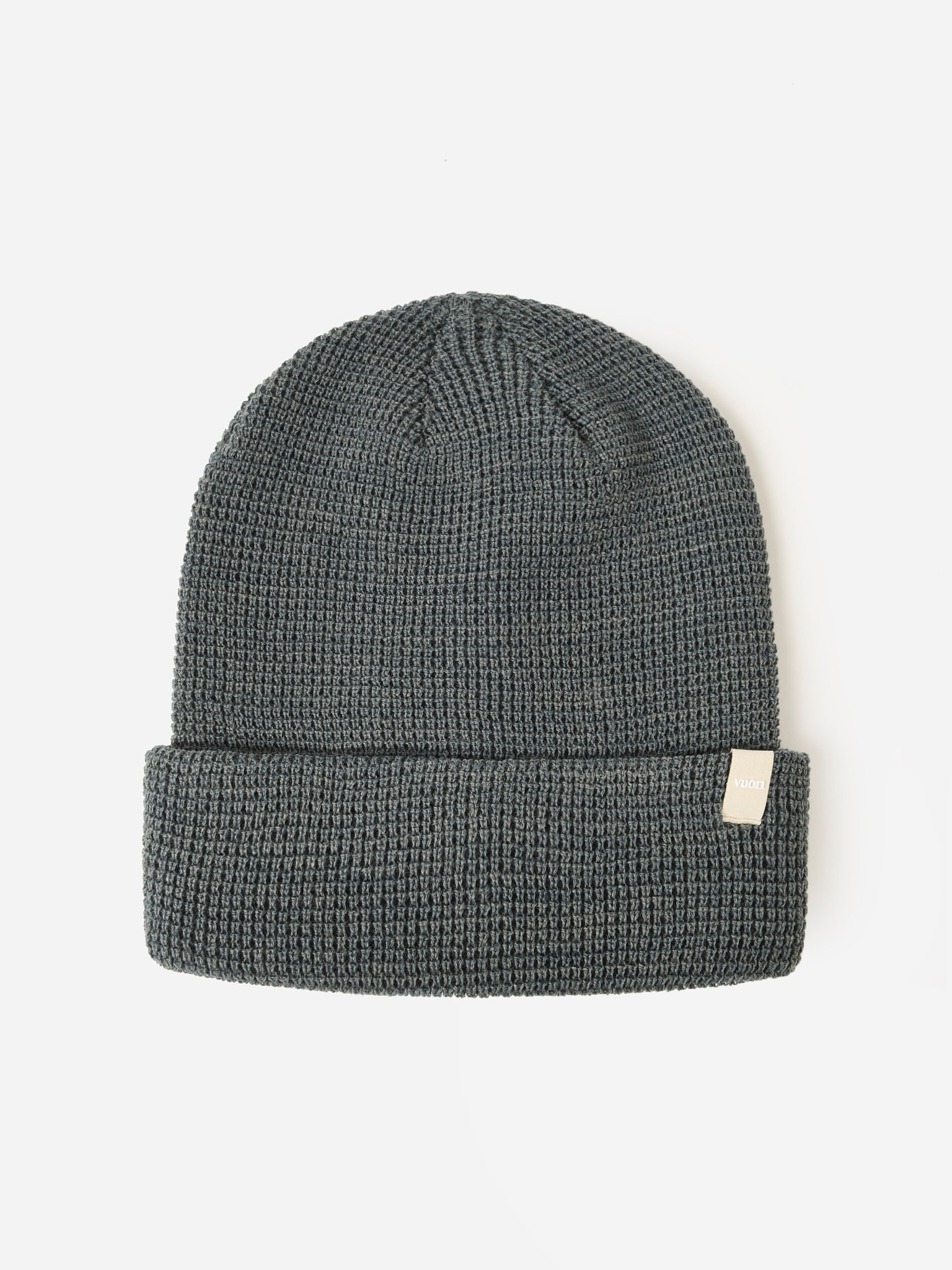 Vuori Men's Alpine Waffle Beanie - Saint Bernard