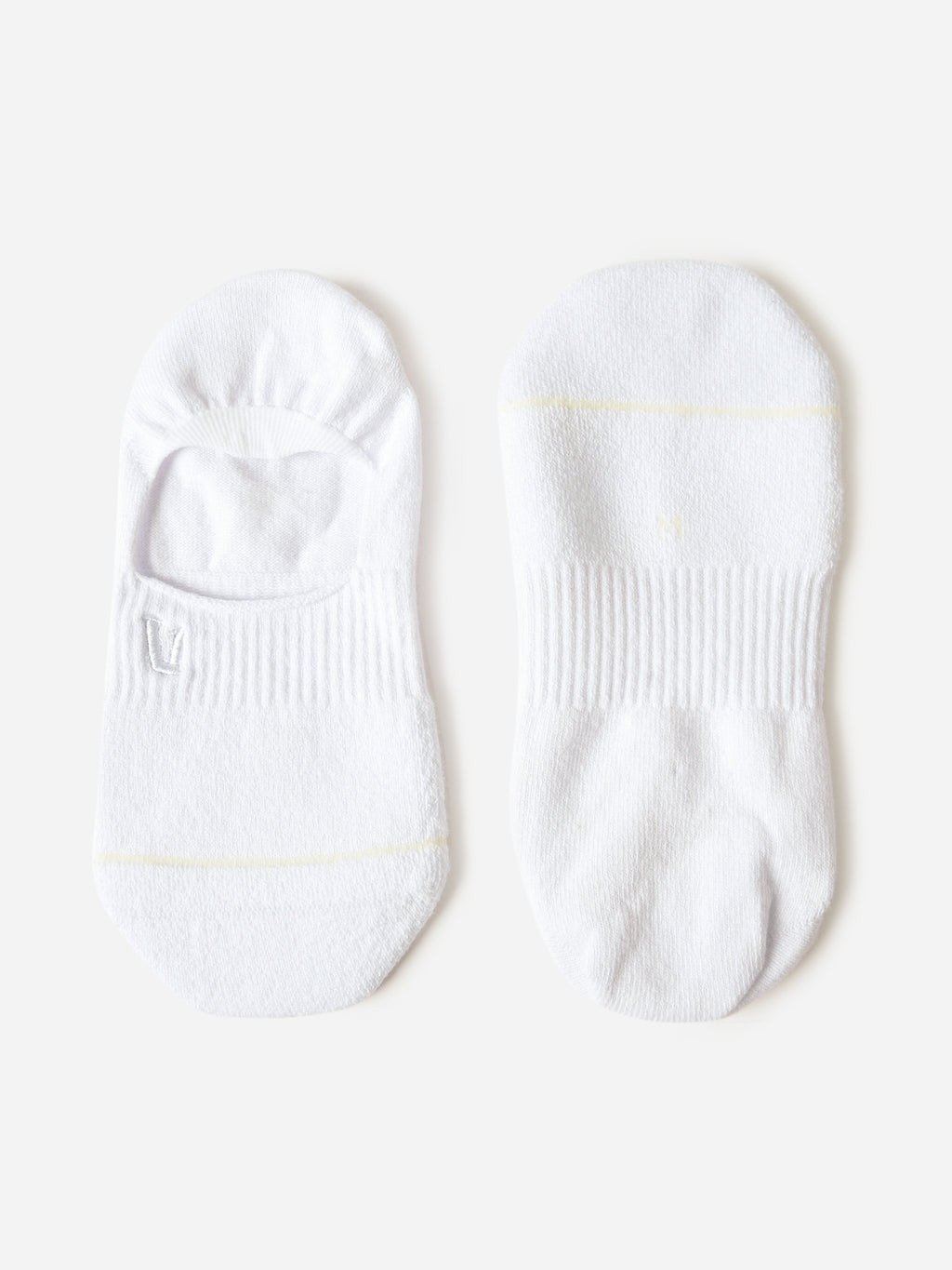 Vuori Men's No Show Socks - Saint Bernard