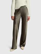 Vince Women's Fluid Satin Bias Pant