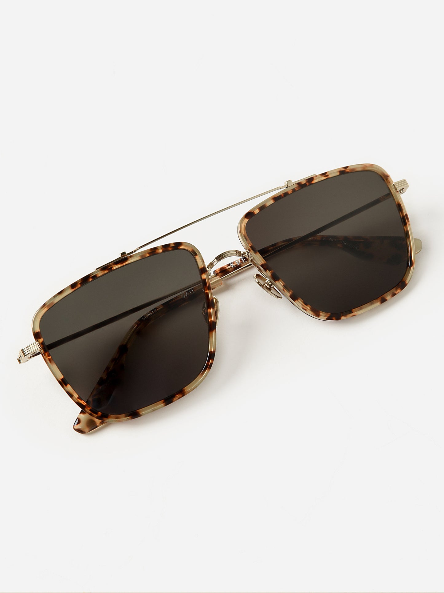 Krewe Vail Sunglasses - Saint Bernard