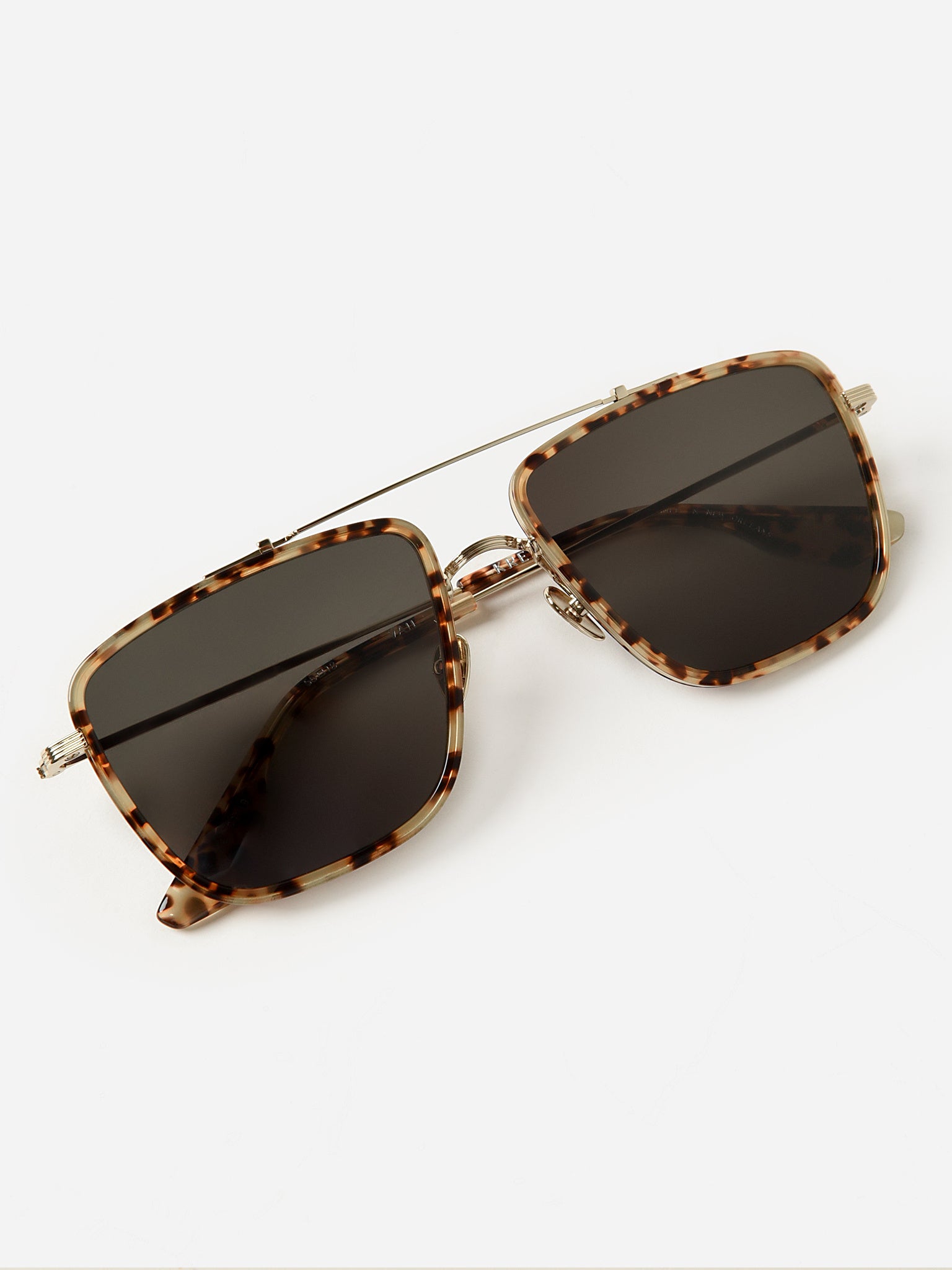 Krewe Vail Sunglasses - Saint Bernard