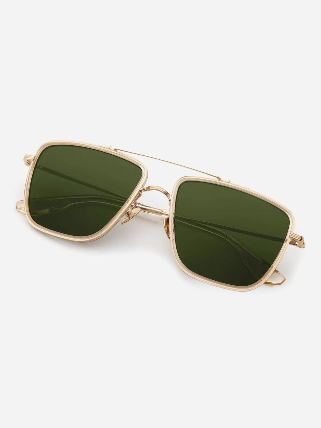 Krewe Vail Sunglasses - Saint Bernard