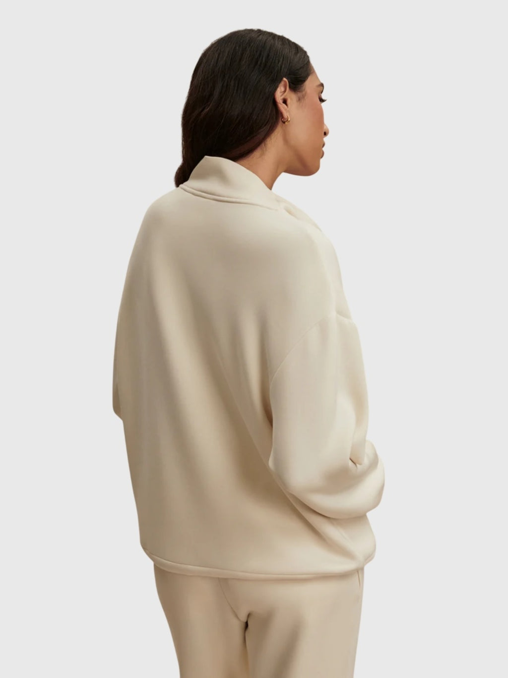 Varley Women's Betsy Sweatshirt - Saint Bernard