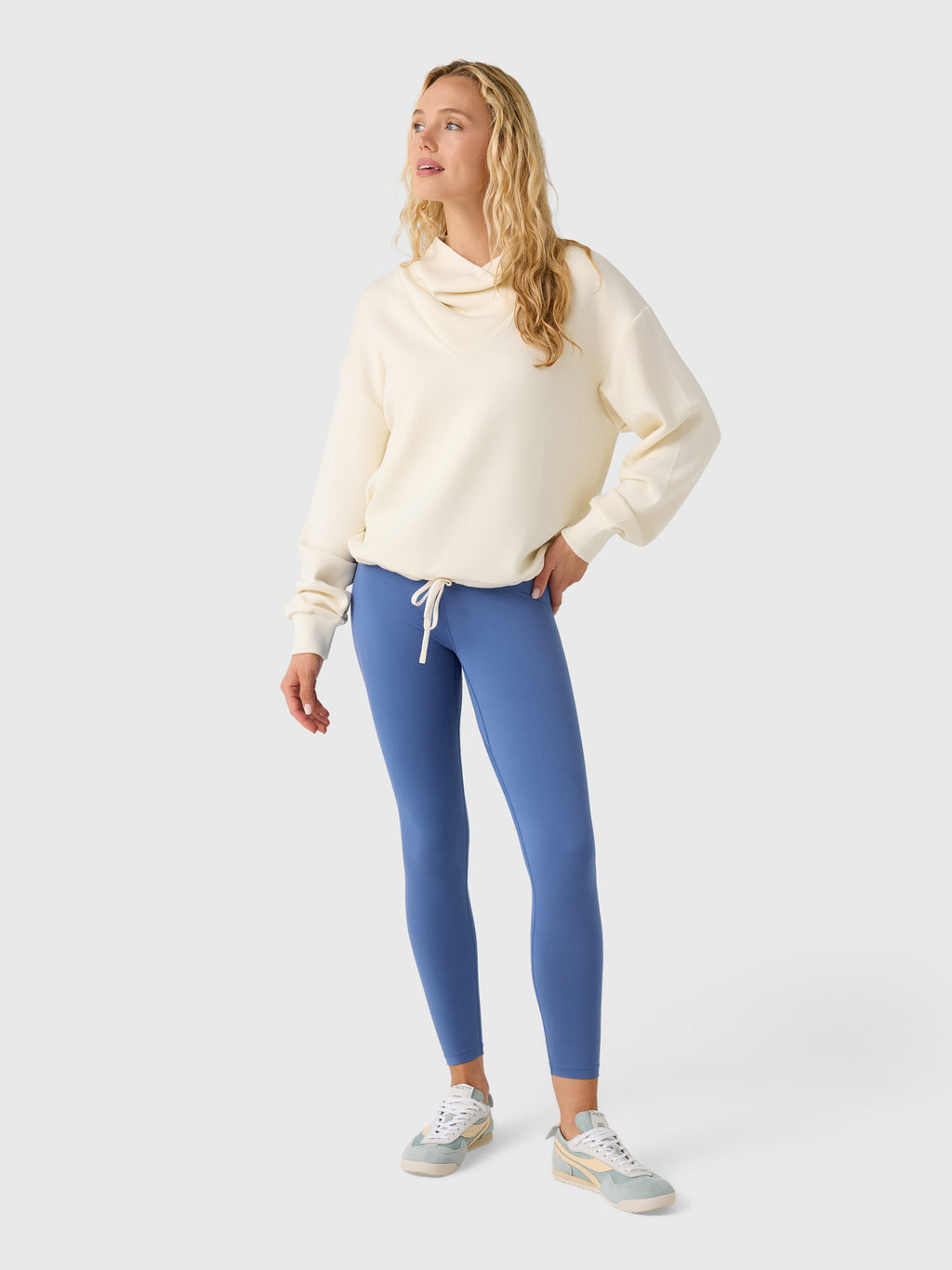 Varley Women's Betsy Sweatshirt - Saint Bernard