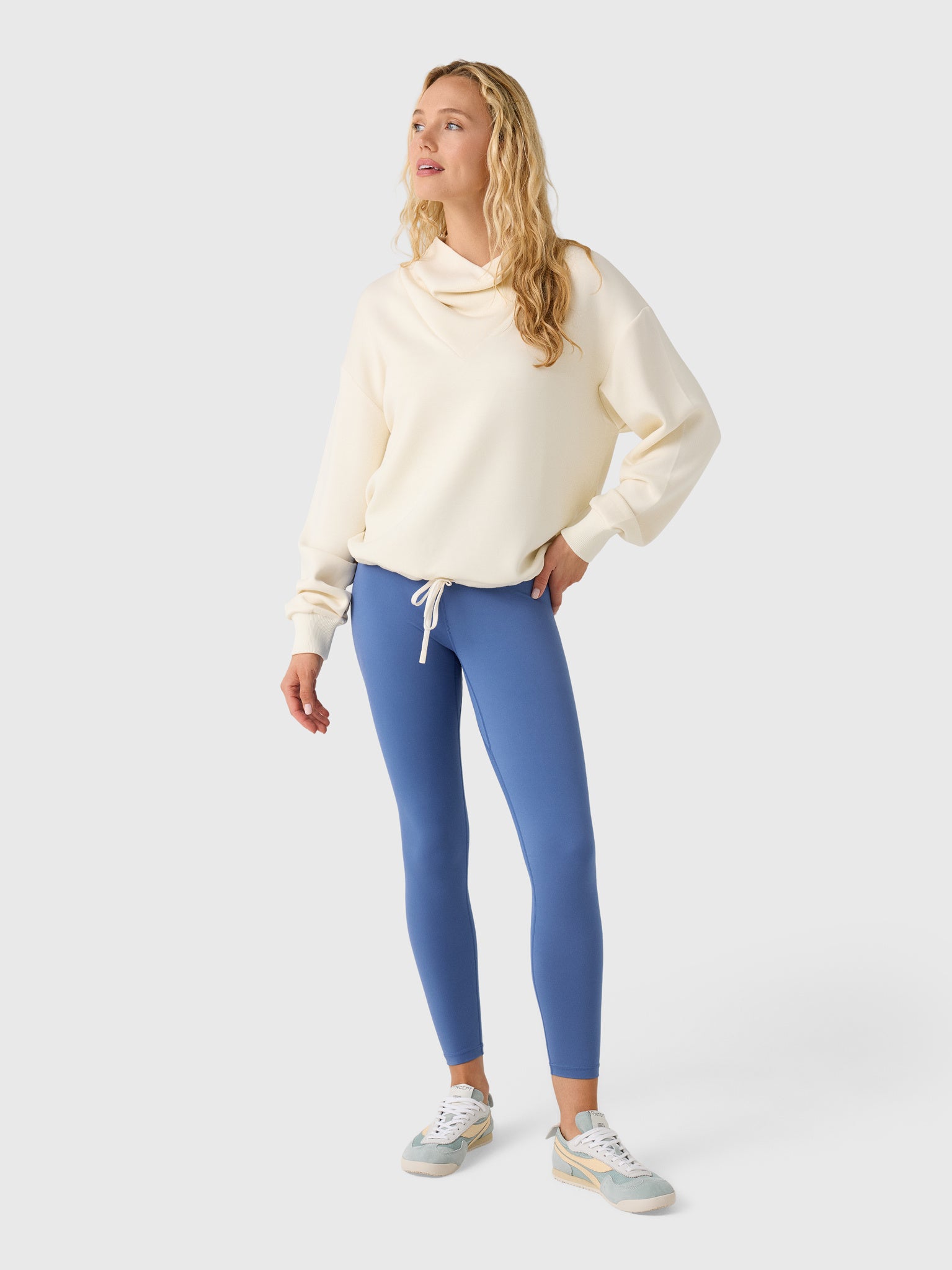 Varley Women's Betsy Sweatshirt - Saint Bernard