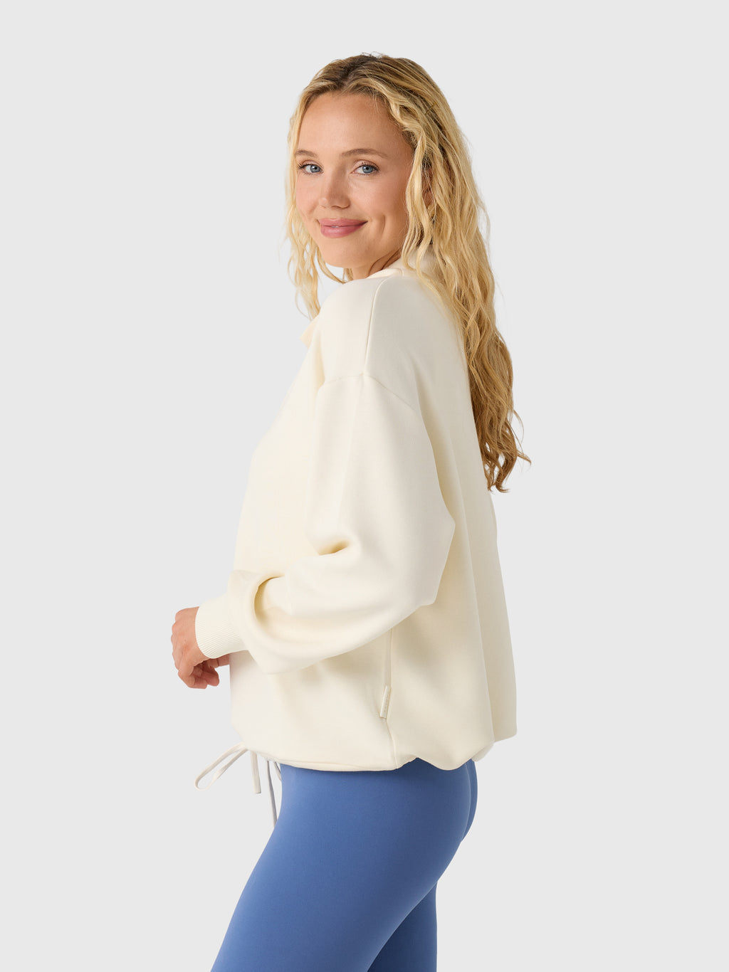 Varley Women's Betsy Sweatshirt - Saint Bernard