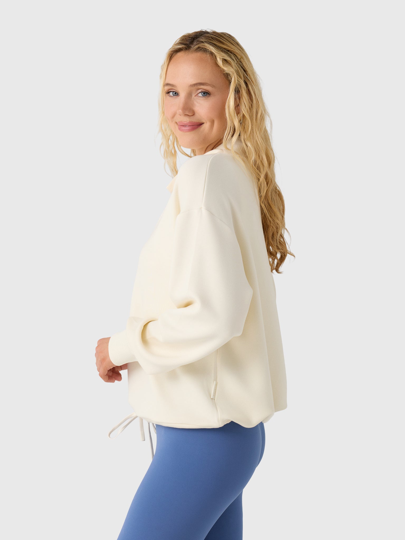 Varley Women's Betsy Sweatshirt - Saint Bernard