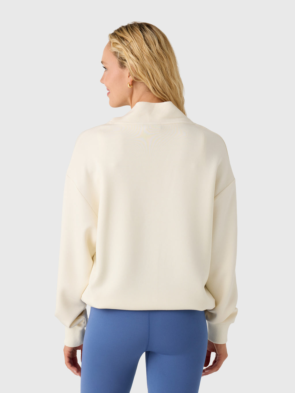 Varley Women's Betsy Sweatshirt - Saint Bernard