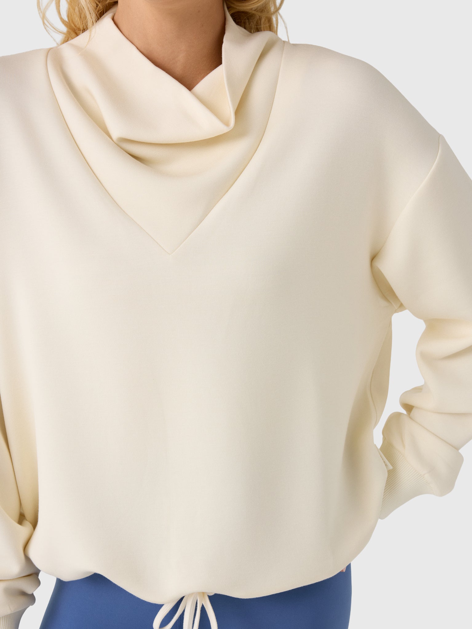 Varley Women's Betsy Sweatshirt - Saint Bernard