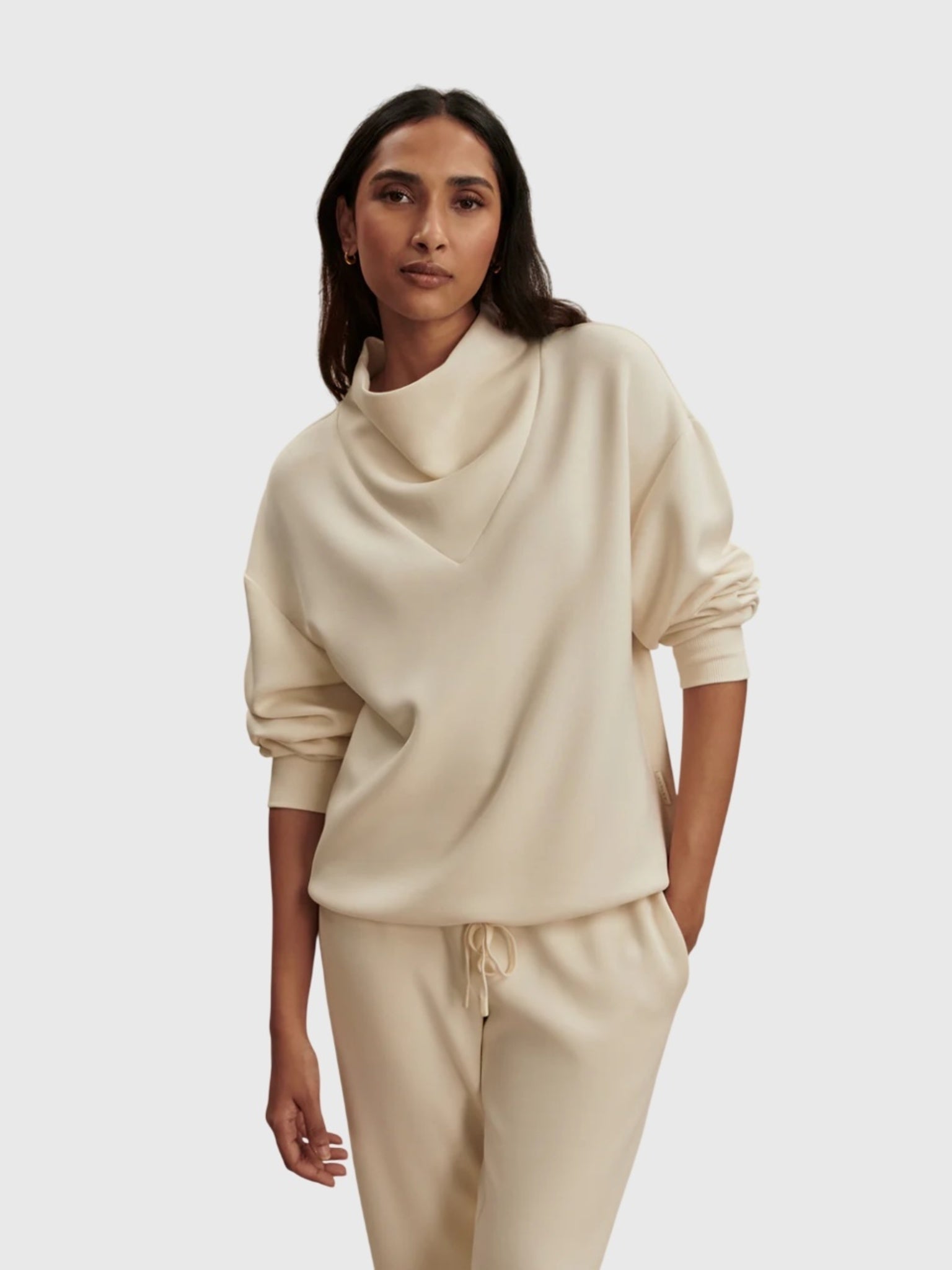 Varley Women's Betsy Sweatshirt - Saint Bernard