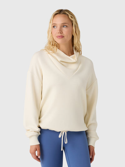 Varley Women's Betsy Sweatshirt - Saint Bernard