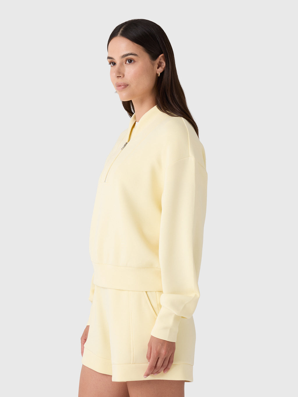 Varley Women's Davidson Sweatshirt - Saint Bernard