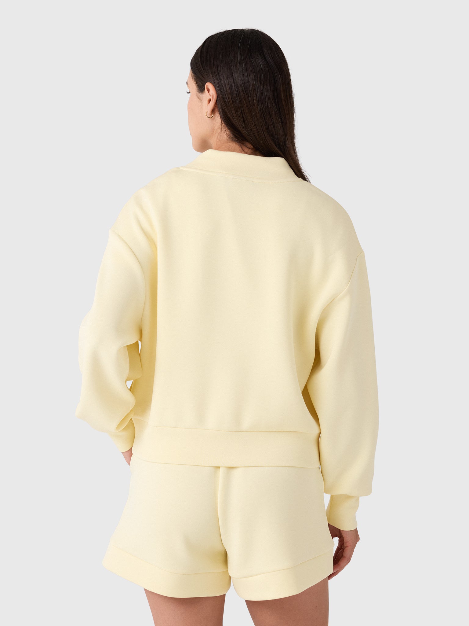Varley Women's Davidson Sweatshirt - Saint Bernard