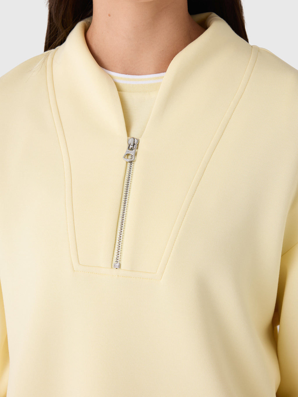 Varley Women's Davidson Sweatshirt - Saint Bernard