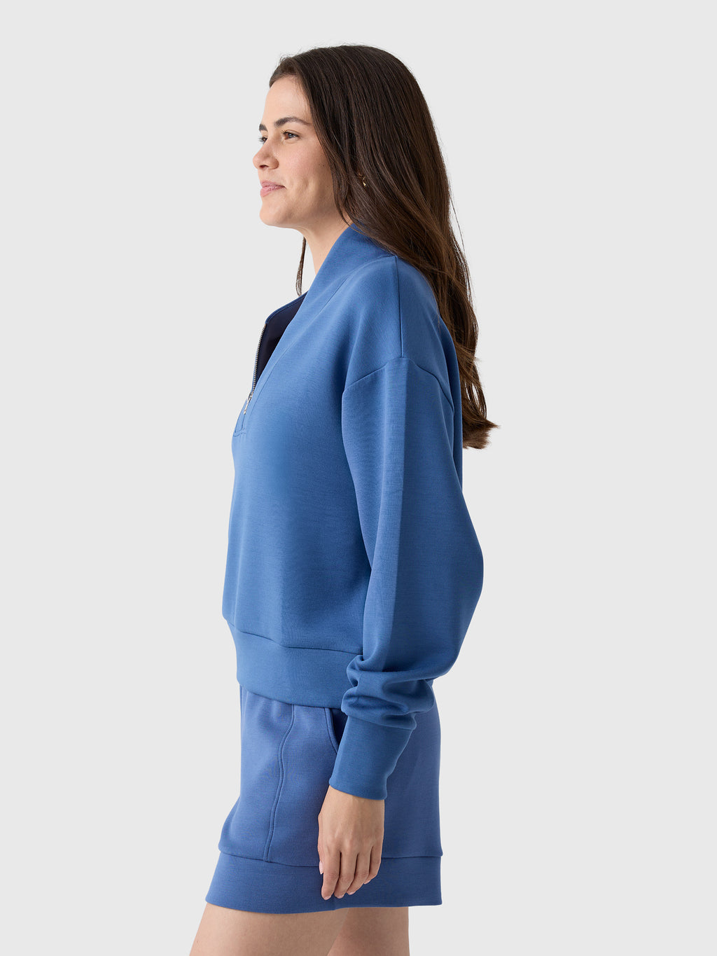 Varley Women's Davidson Sweatshirt - Saint Bernard