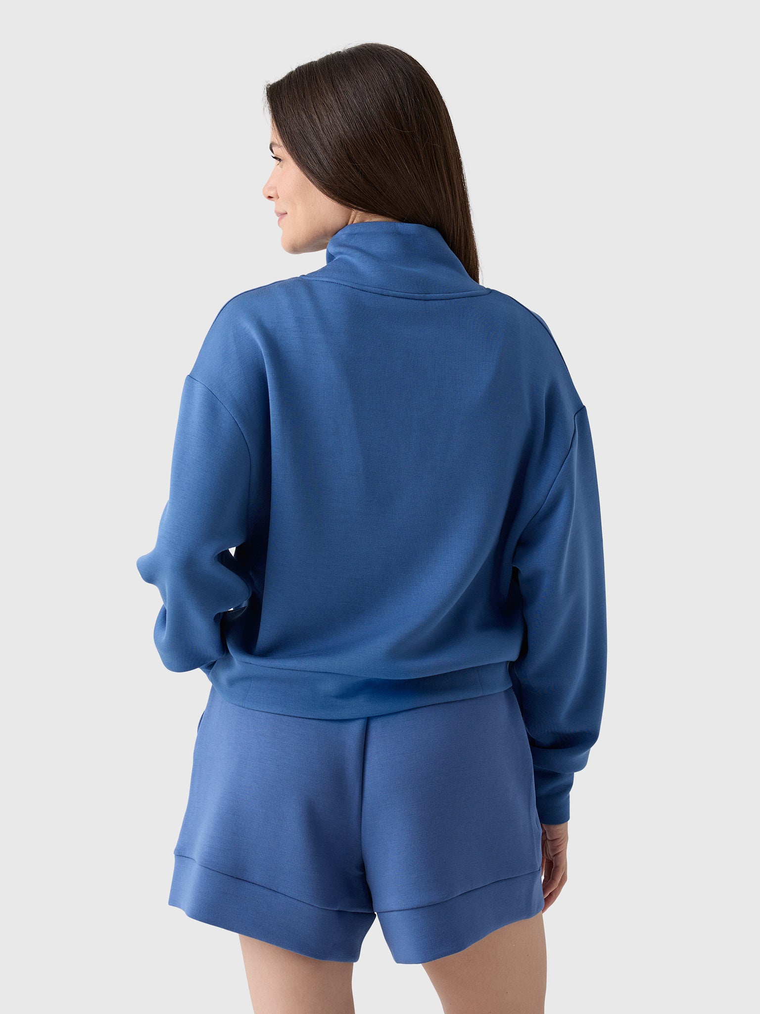 Varley Women's Davidson Sweatshirt - Saint Bernard