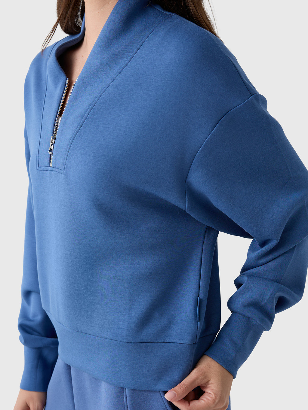Varley Women's Davidson Sweatshirt - Saint Bernard