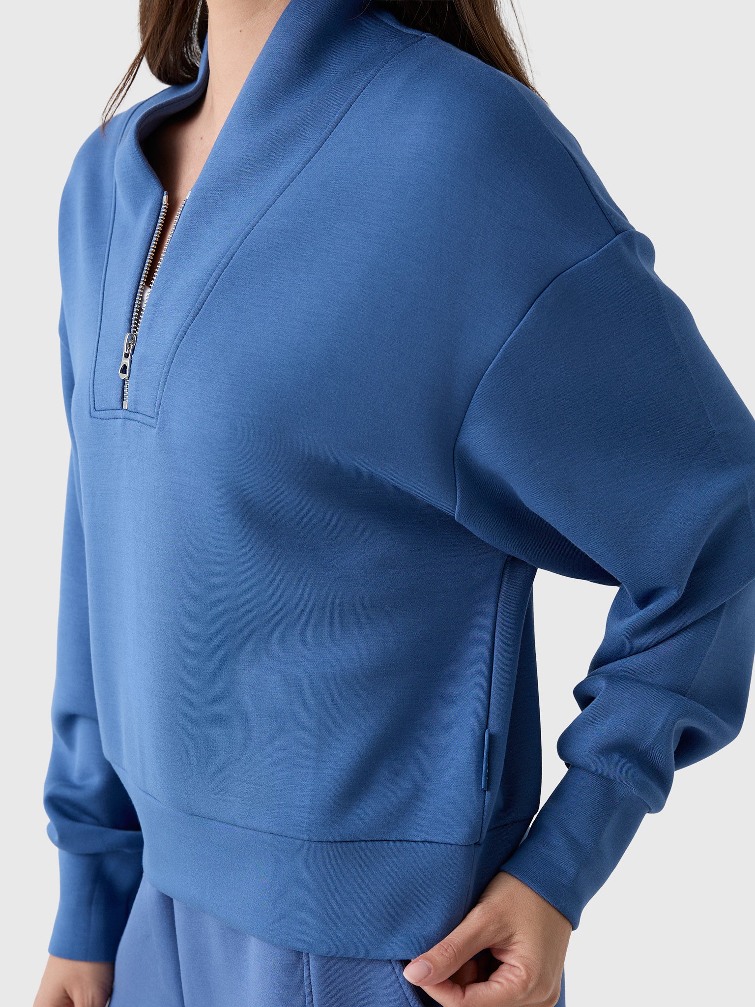 Varley Women's Davidson Sweatshirt - Saint Bernard