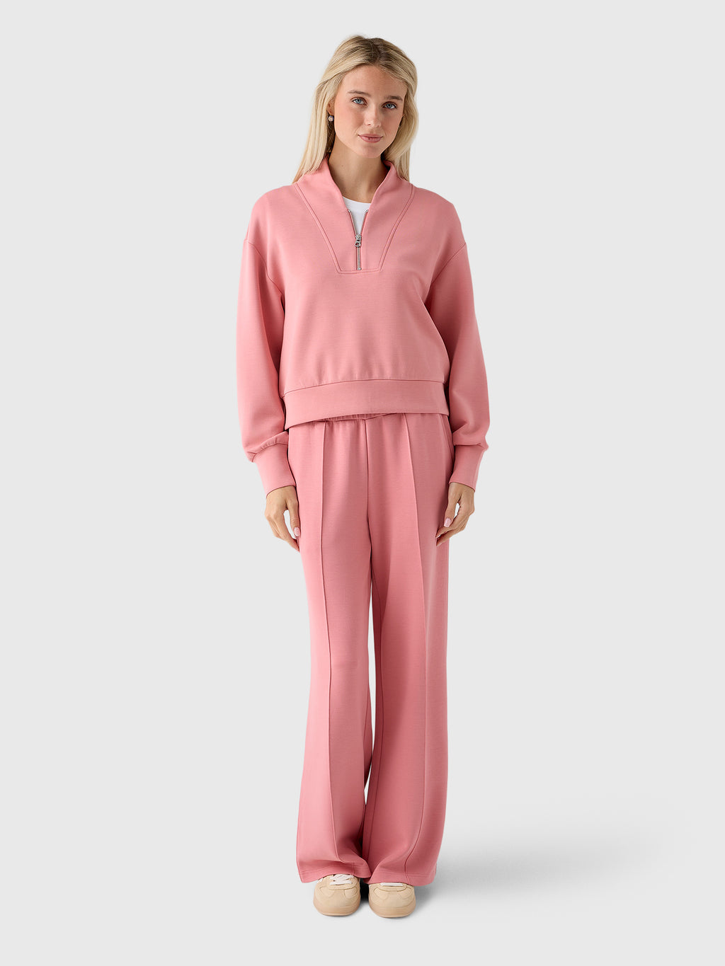 Varley Women's Davidson Sweatshirt - Saint Bernard