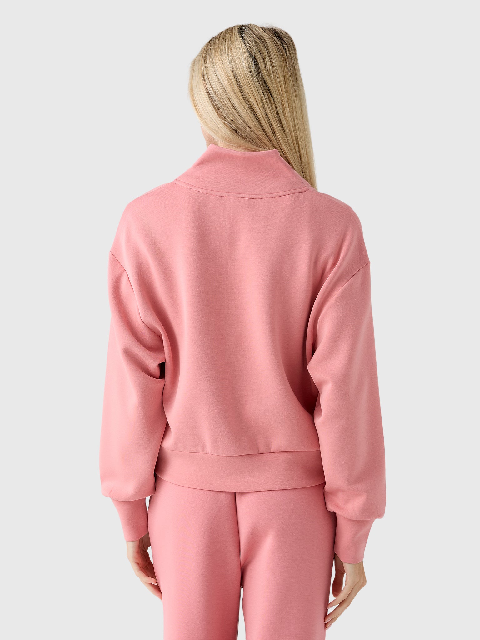 Varley Women's Davidson Sweatshirt - Saint Bernard