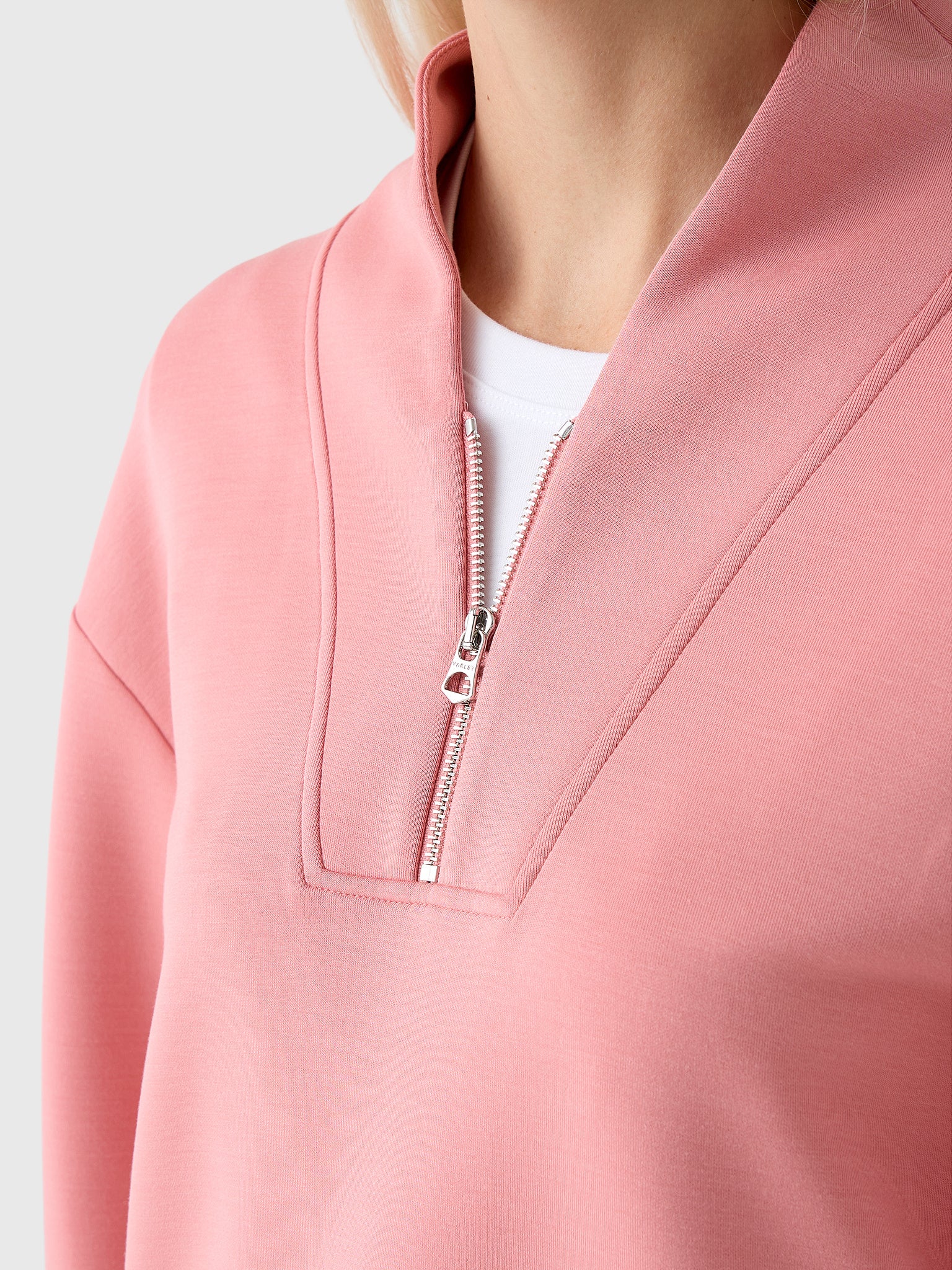 Varley Women's Davidson Sweatshirt - Saint Bernard