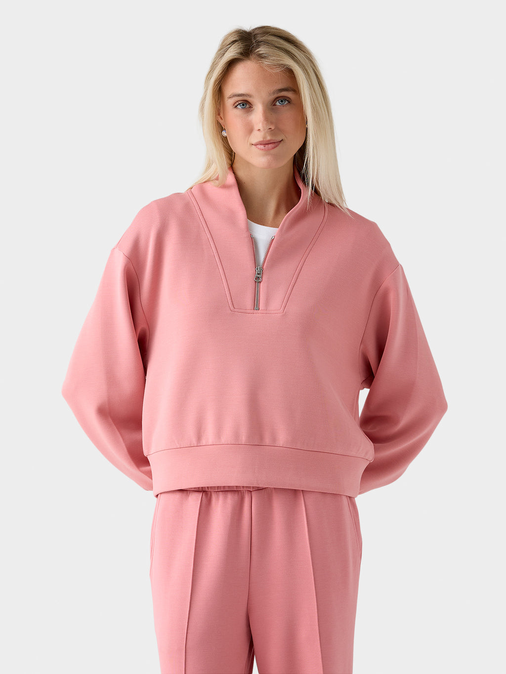 Varley Women's Davidson Sweatshirt - Saint Bernard