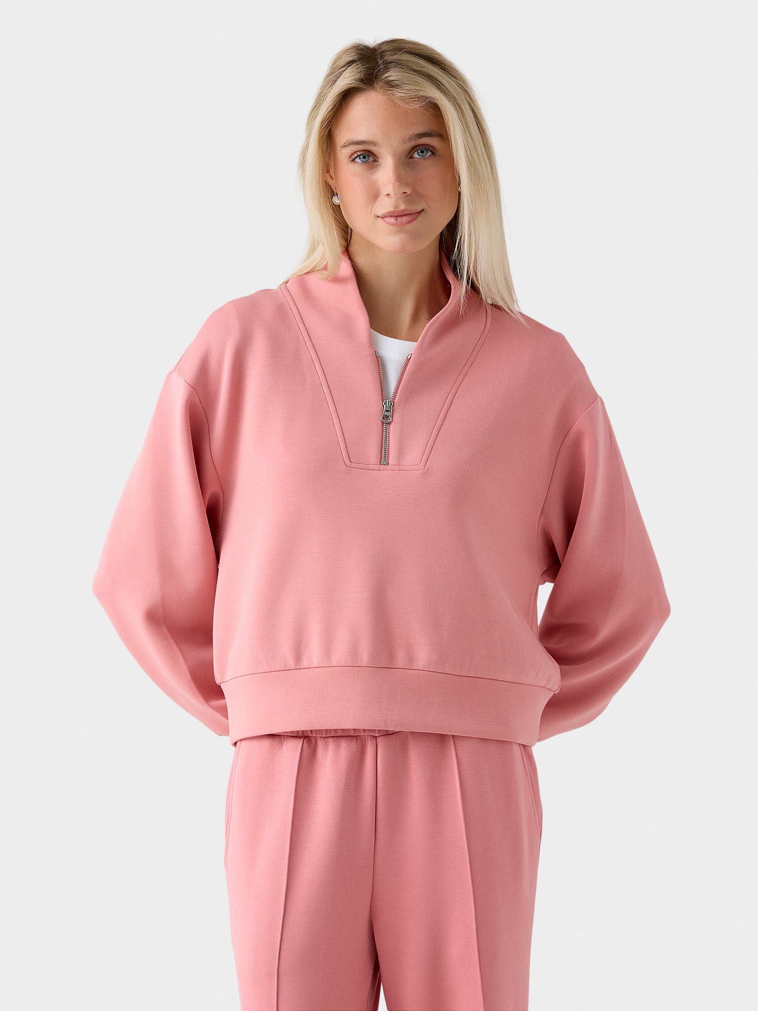 Varley Women's Davidson Sweatshirt - Saint Bernard