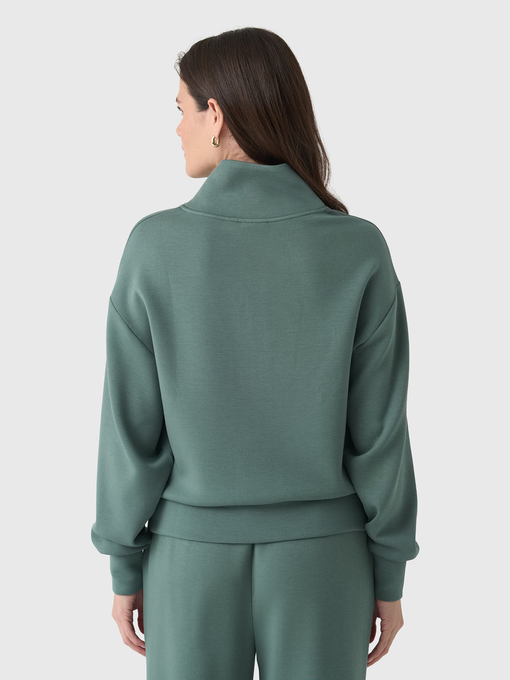Varley Women's Davidson Sweatshirt - Saint Bernard