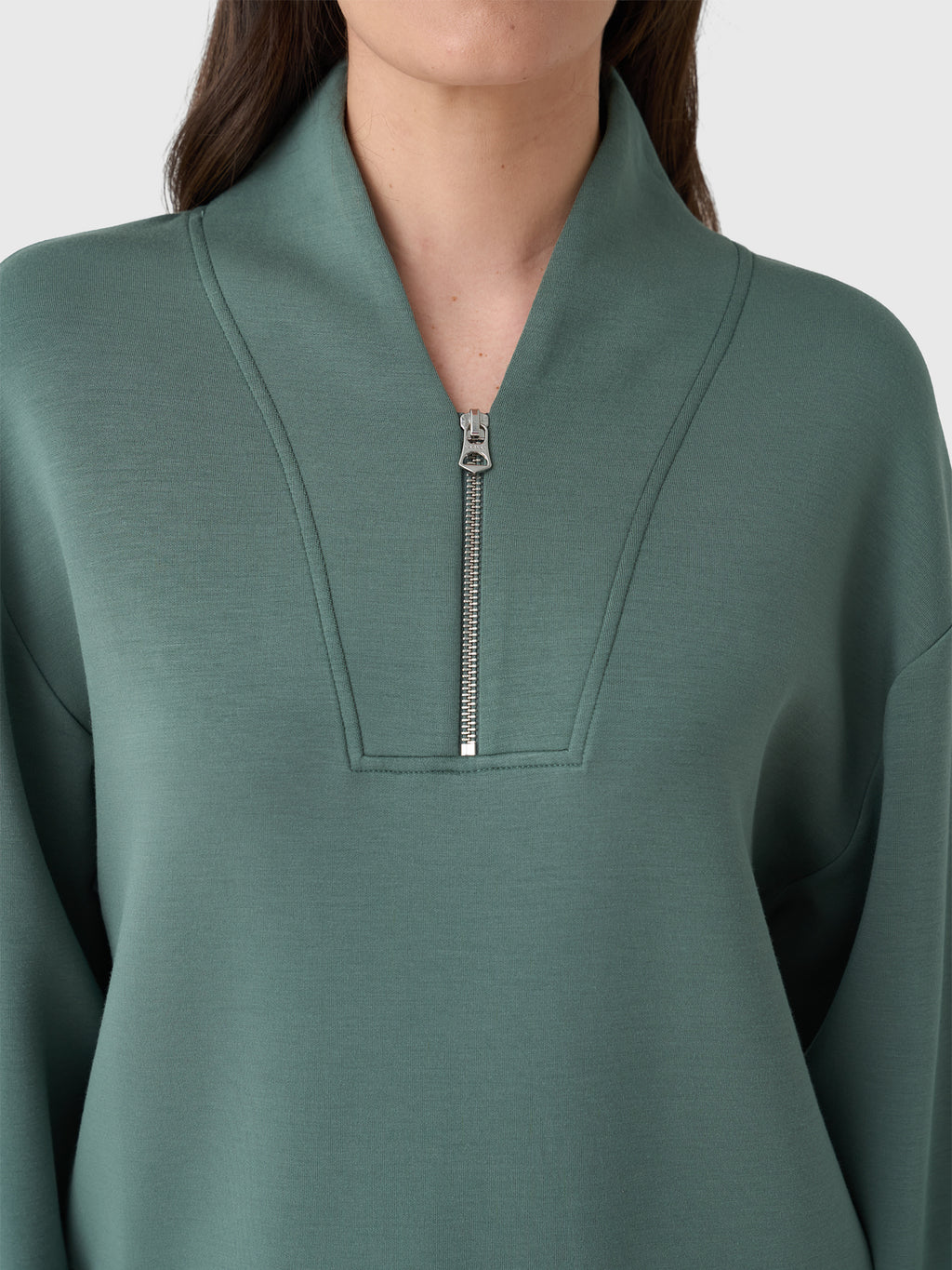 Varley Women's Davidson Sweatshirt - Saint Bernard