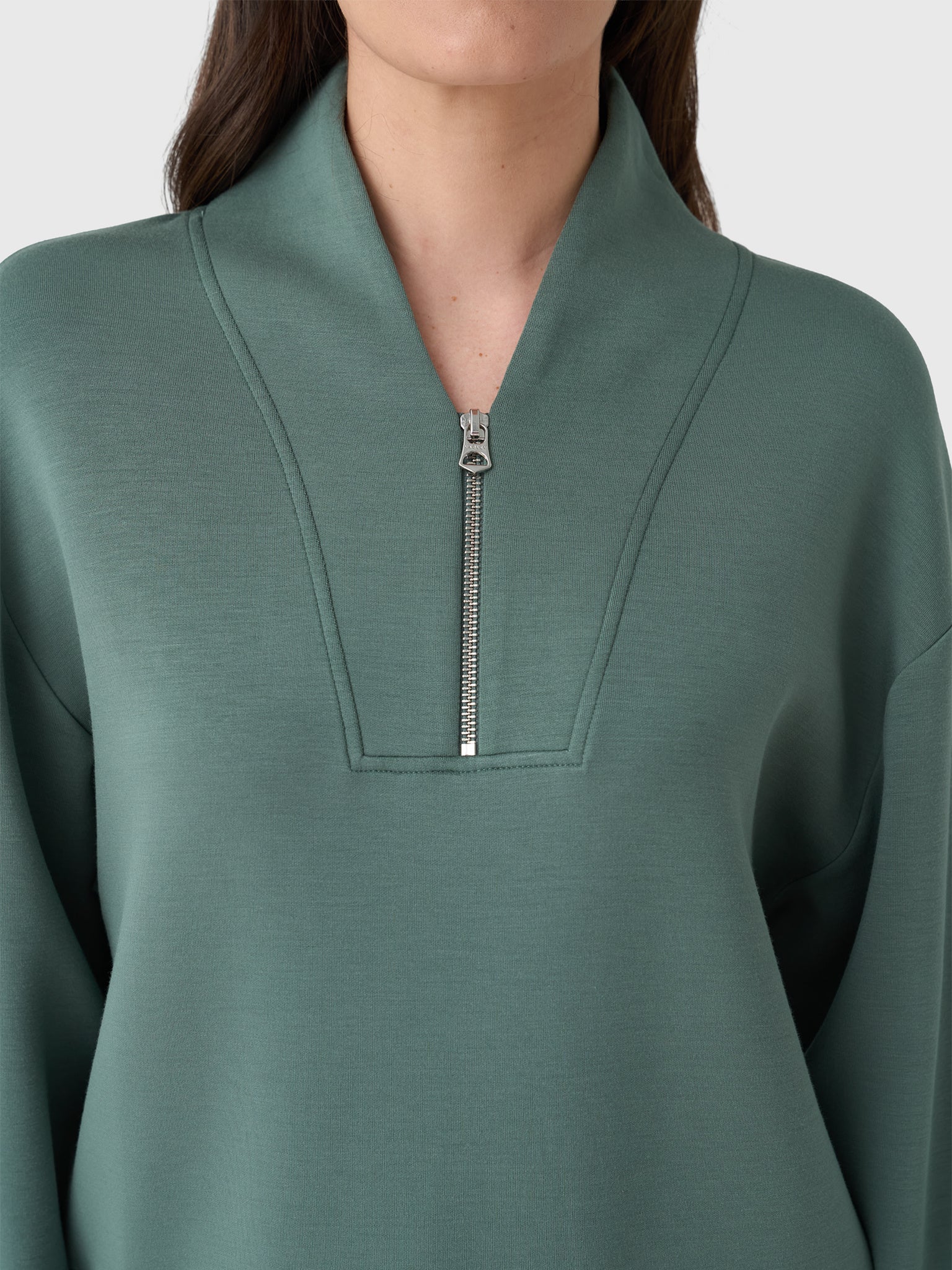 Varley Women's Davidson Sweatshirt - Saint Bernard