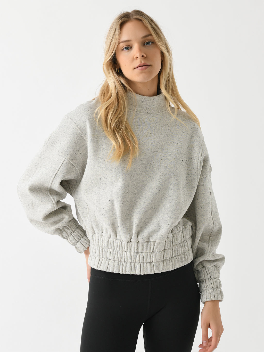 Varley Women's Dunbar Sweatshirt - Saint Bernard