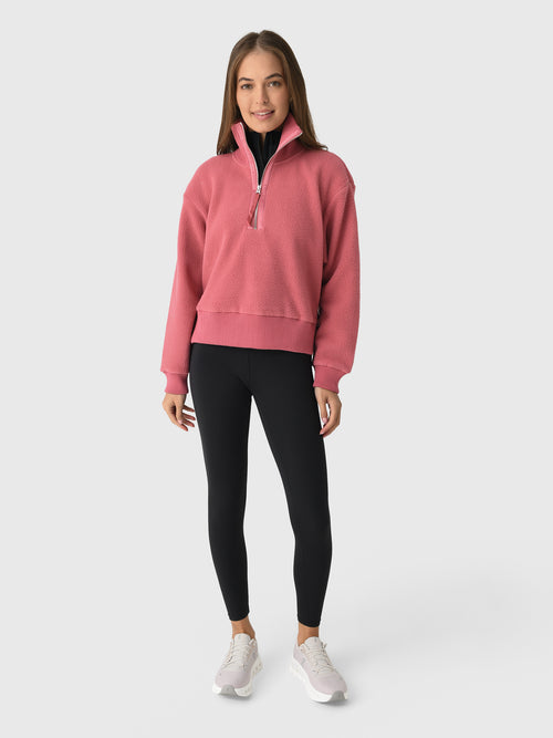 Varley Women's Roselle Half-Zip Fleece