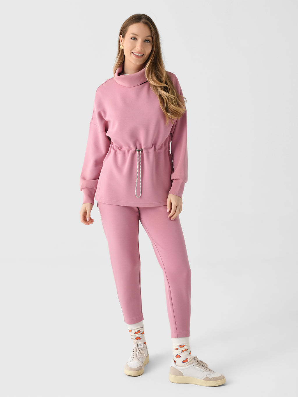 Varley Women's Freya Sweatshirt - Saint Bernard