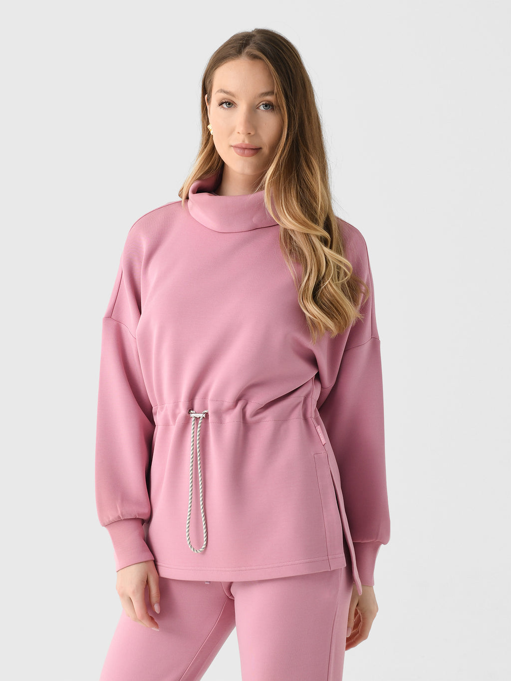 Varley Women's Freya Sweatshirt - Saint Bernard