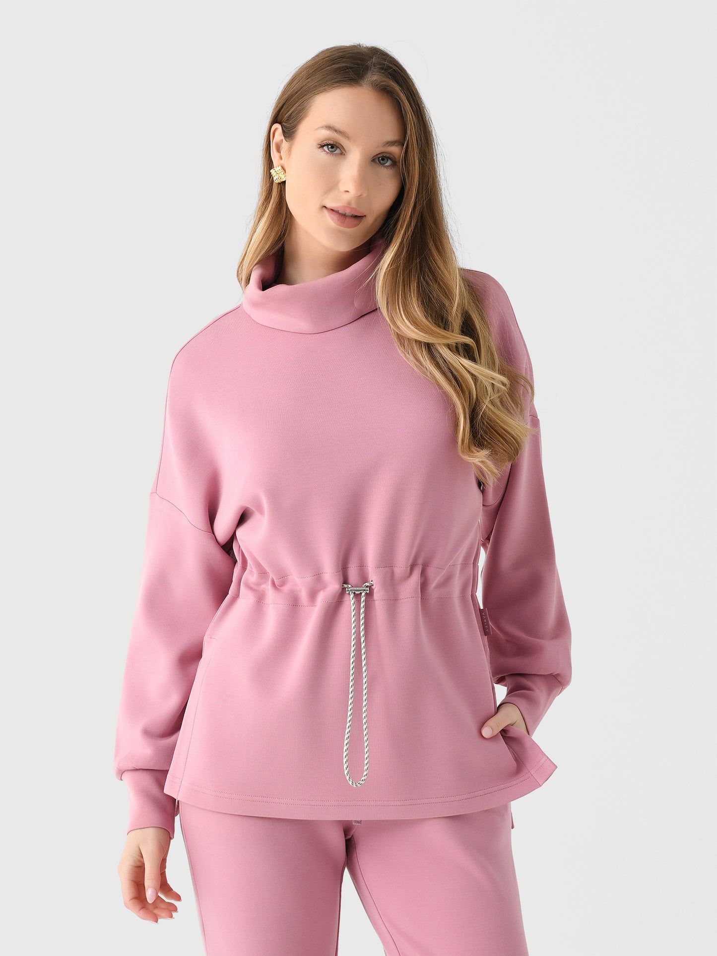 Varley Women's Freya Sweatshirt - Saint Bernard
