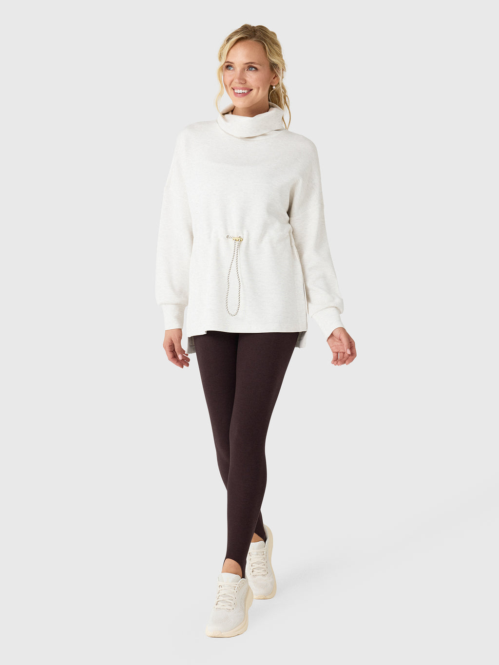 Varley Women's Freya Sweatshirt - Saint Bernard