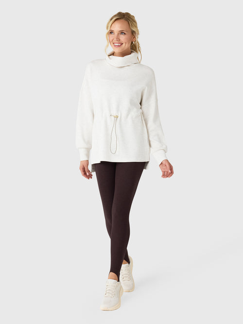 Varley Women's Freya Sweatshirt - Saint Bernard