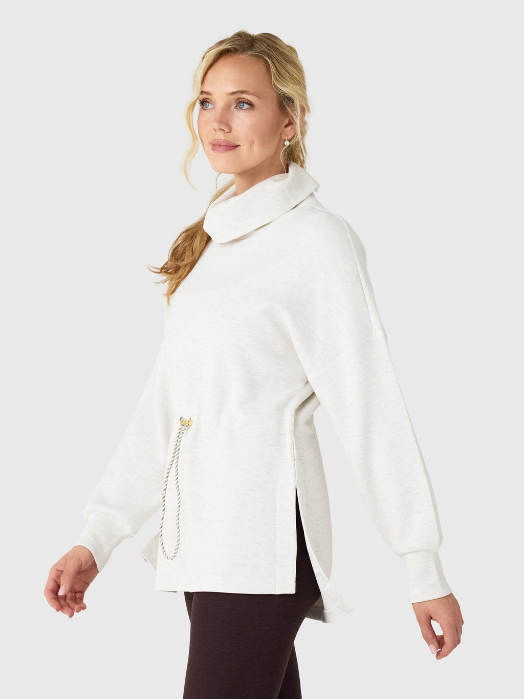 Varley Women's Freya Sweatshirt - Saint Bernard