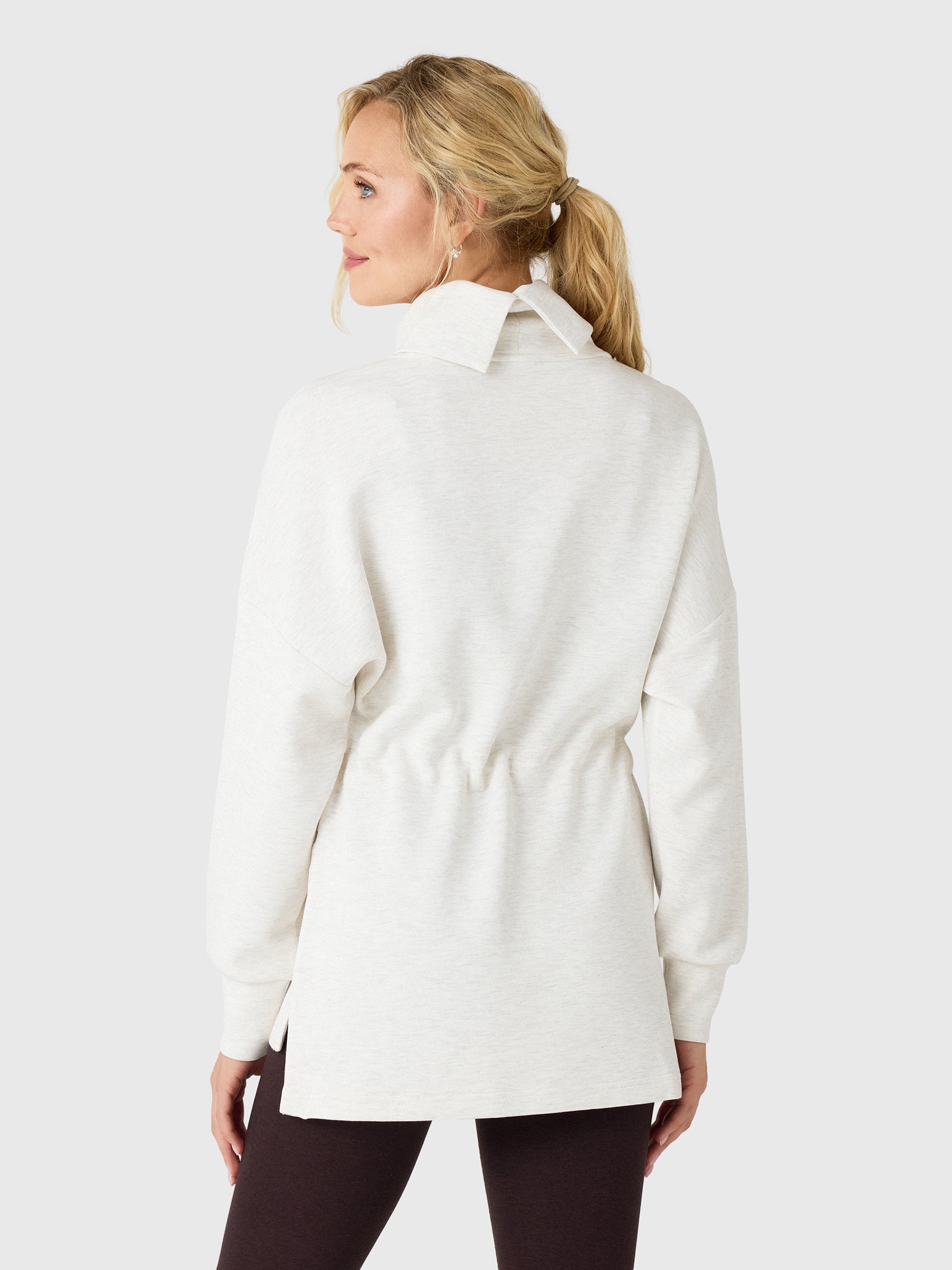 Varley Women's Freya Sweatshirt - Saint Bernard