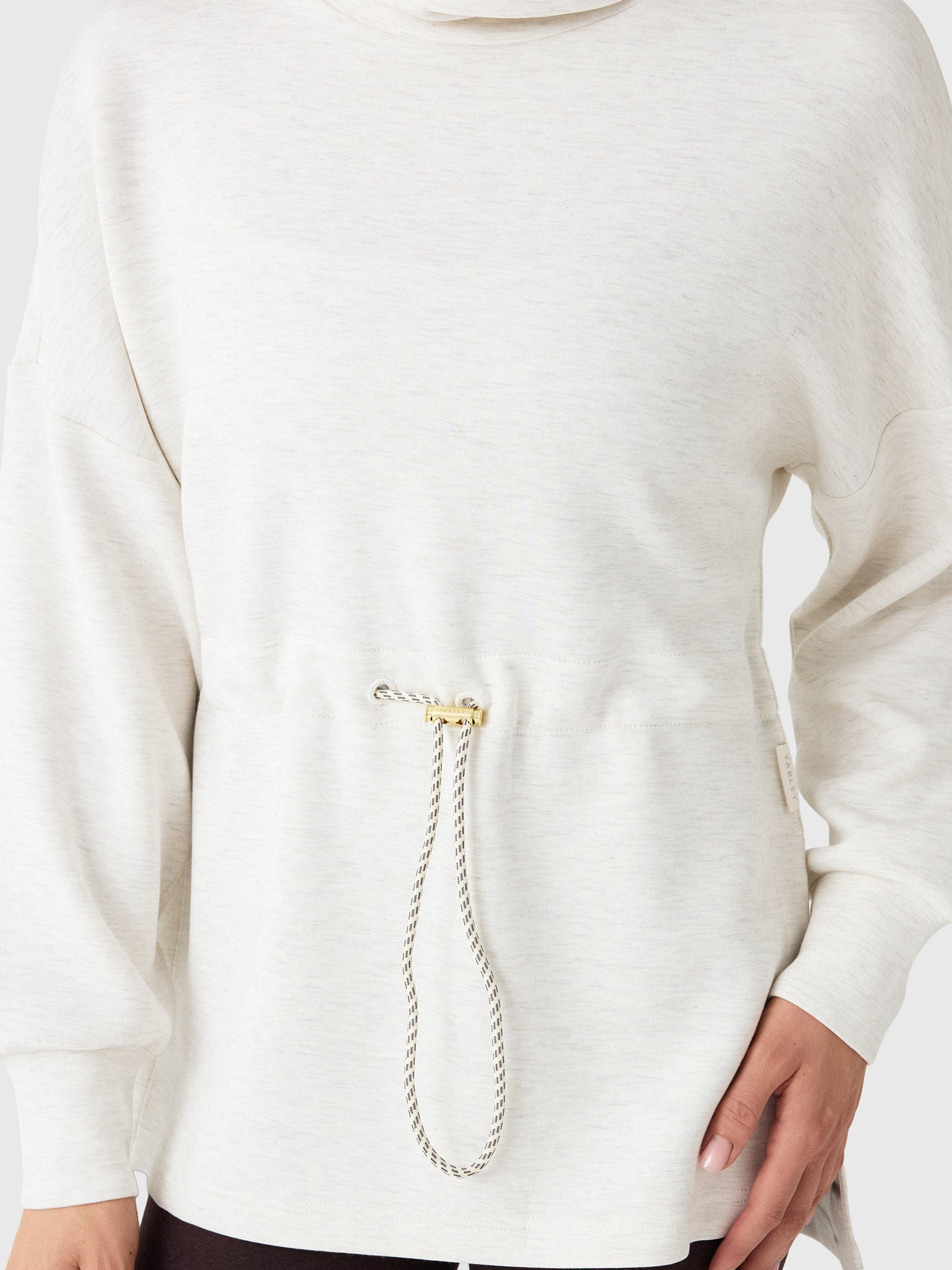 Varley Women's Freya Sweatshirt - Saint Bernard