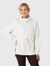 Varley Women's Freya Sweatshirt - Saint Bernard